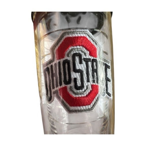 Tervis Ohio State Clear Tumbler Set of 3 NWOT - Picture 6 of 8